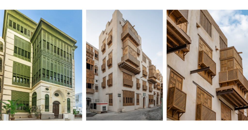 Jeddah Historic District to create three new hotels in Saudi Arabia