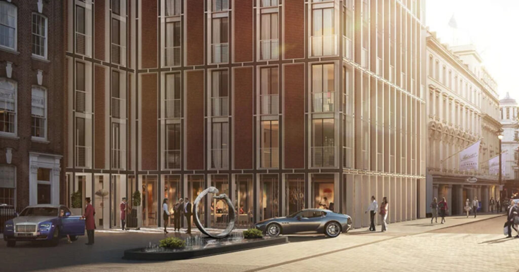 Mandarin Oriental Mayfair appoints new team Mandarin Oriental