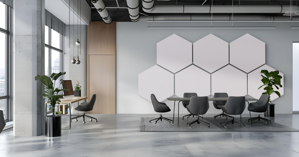 Zentia set to ease acoustic design with the launch of Sonfiy Wall Absorbers Grid System