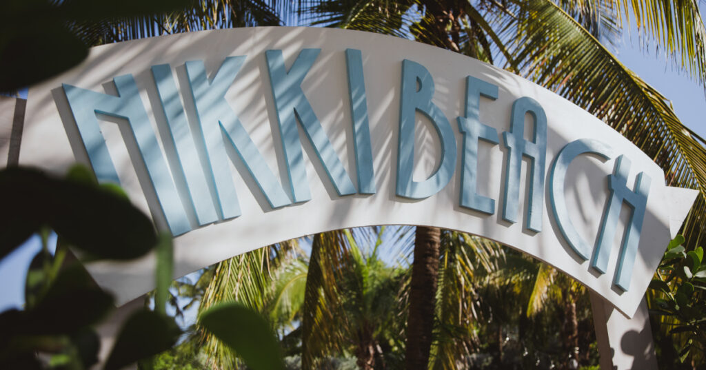 Nikki Beach Global becomes Nikki Beach Hospitality Group Nikki Beach Global