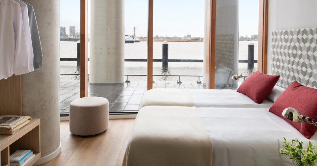 Eric Vökel Riverfront Suites, Amsterdam