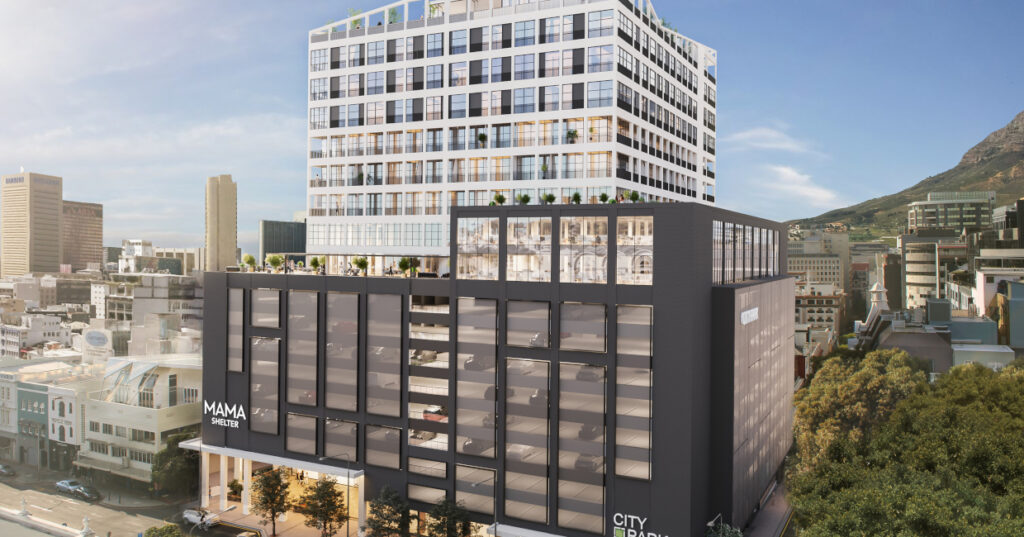 First Mama Shelter hotel signed for South Africa