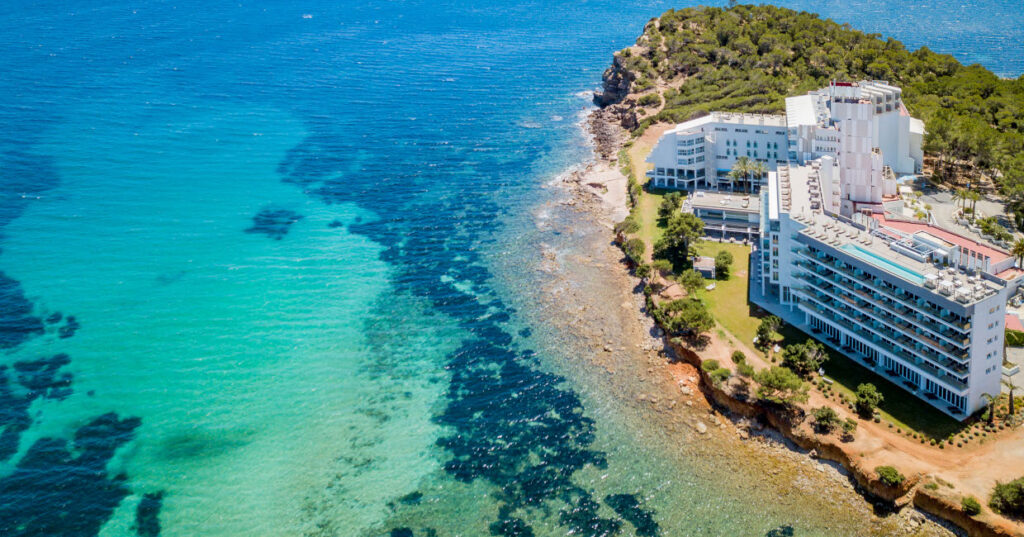 Meliá Ibiza opens its doors in Santa Eulalia