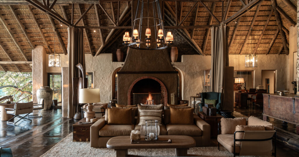 Singita relaunches founding lodge following transformation