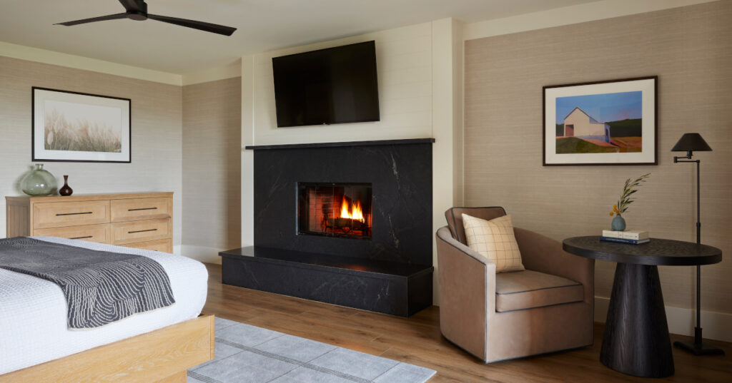 The Lodge at Bodega Bay redesigned by Superette Studio