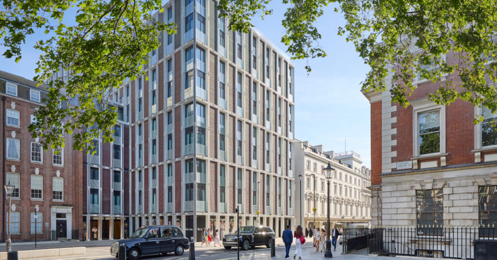 Mandarin Oriental Mayfair opens in London