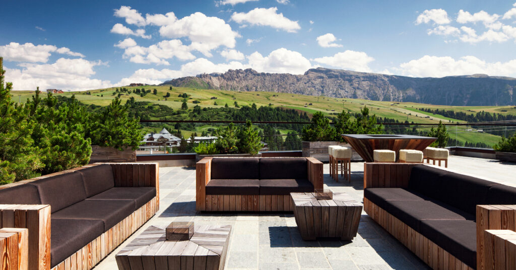 COMO Alpina Dolomites opens for its first summer season