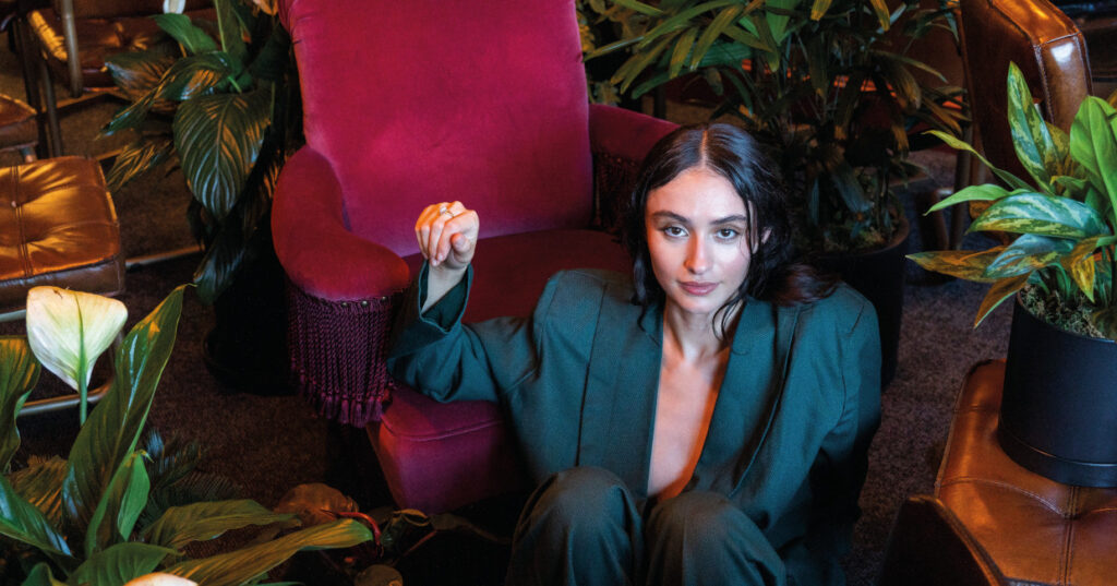 Samantha Lopez, Green Velvet NY