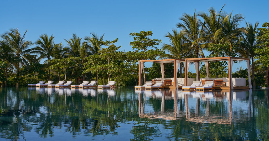 Rockwell Group reveals design for Riviera Maya Edition Resort