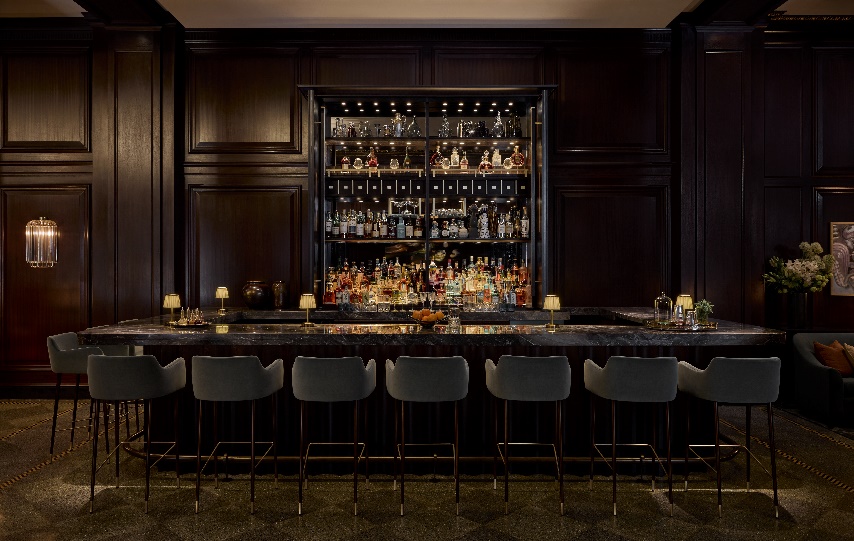 Rosewood Hotel Georgia reopens following renovation