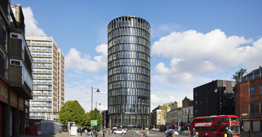 Squire & Partners completes art’otel London Hoxton