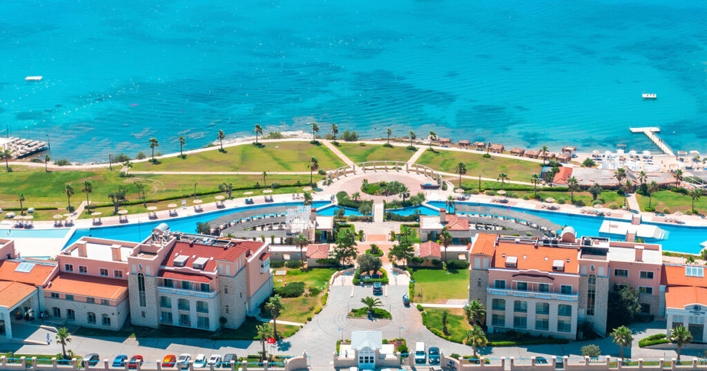 Wyndham opens first Dolce Hotel in Türkiye