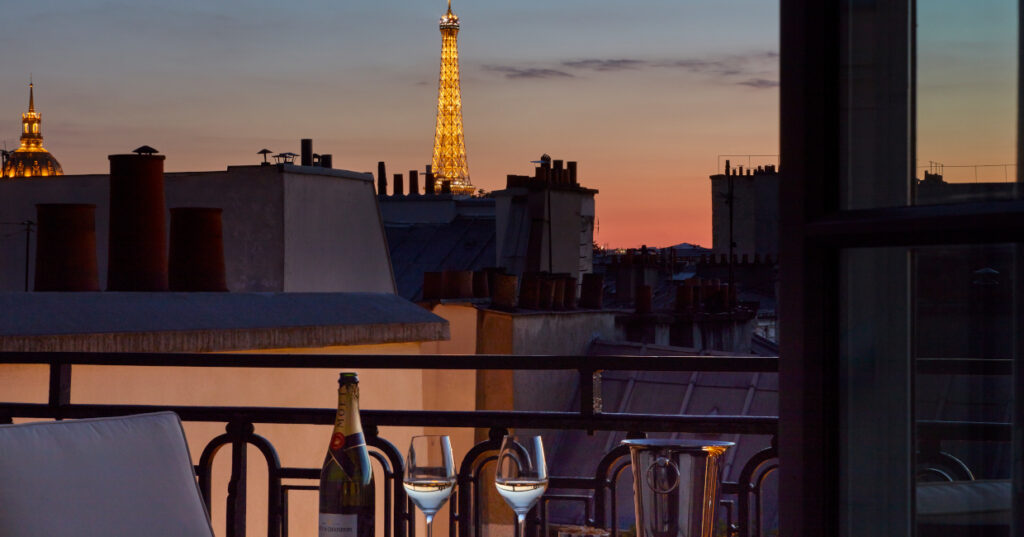 Le Grand Hôtel Cayré opens in Paris