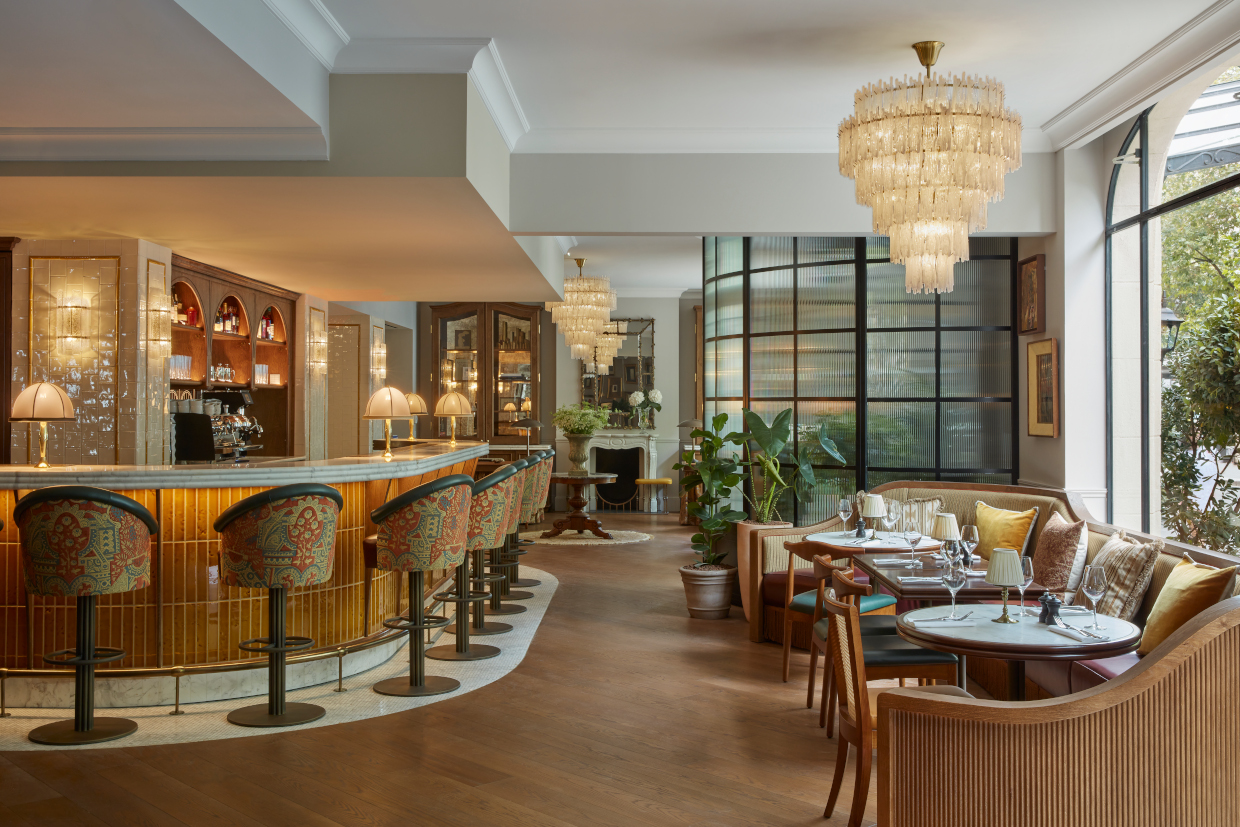 Le Grand Hôtel Cayré opens in Paris | Hospitality Interiors