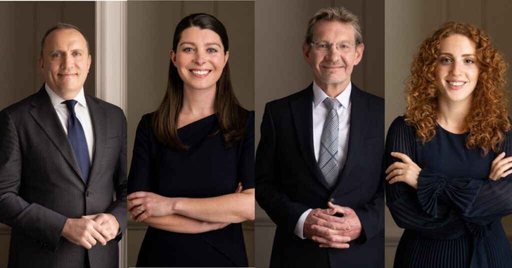 The Chancery Rosewood makes leadership appointments