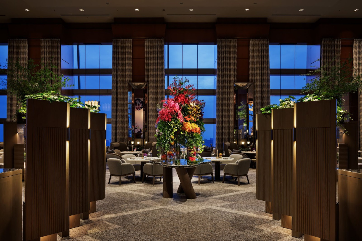 AB Concept unveils design for Ritz-Carlton Tokyo Lounge | Hospitality ...
