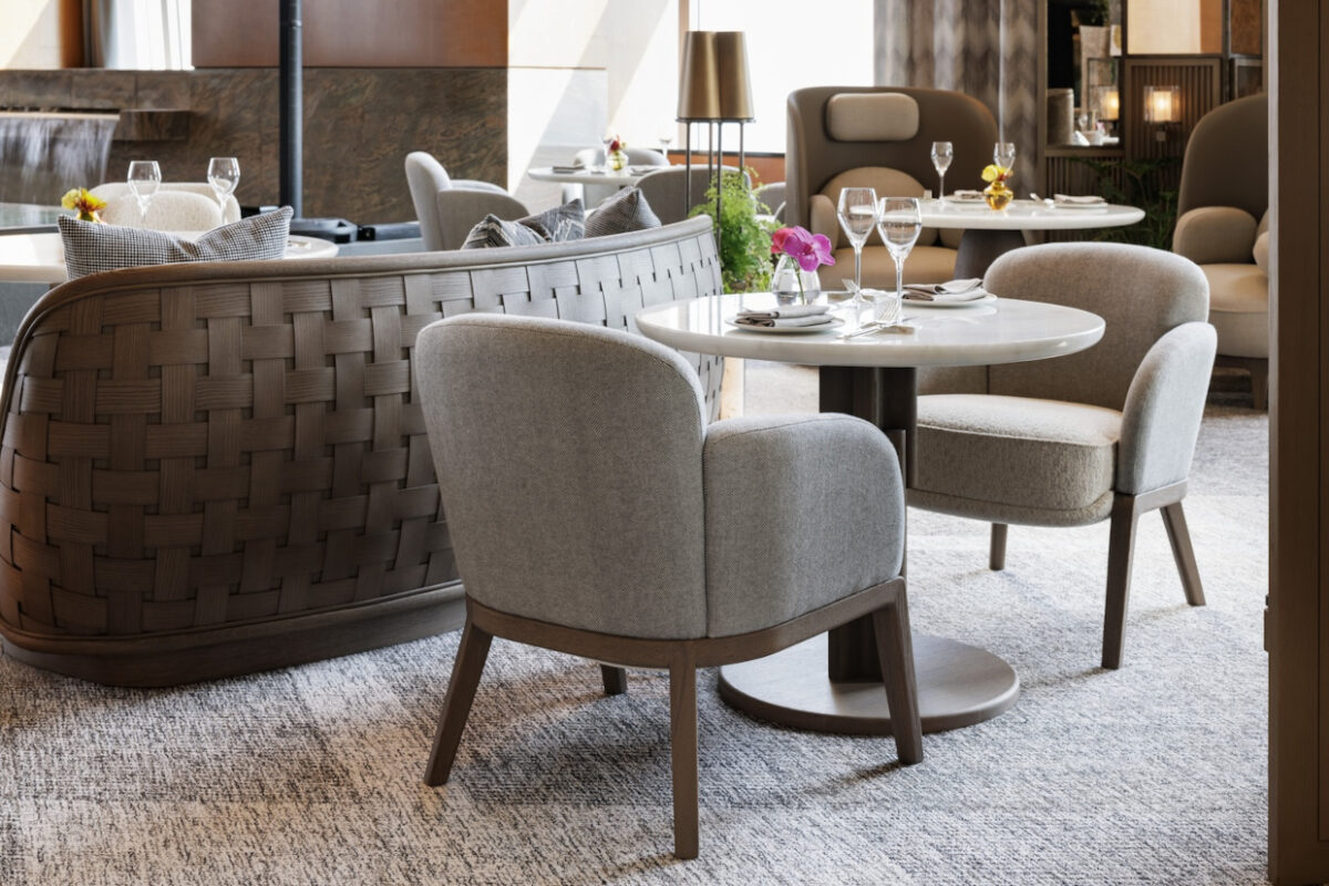 AB Concept unveils design for Ritz-Carlton Tokyo Lounge | Hospitality ...
