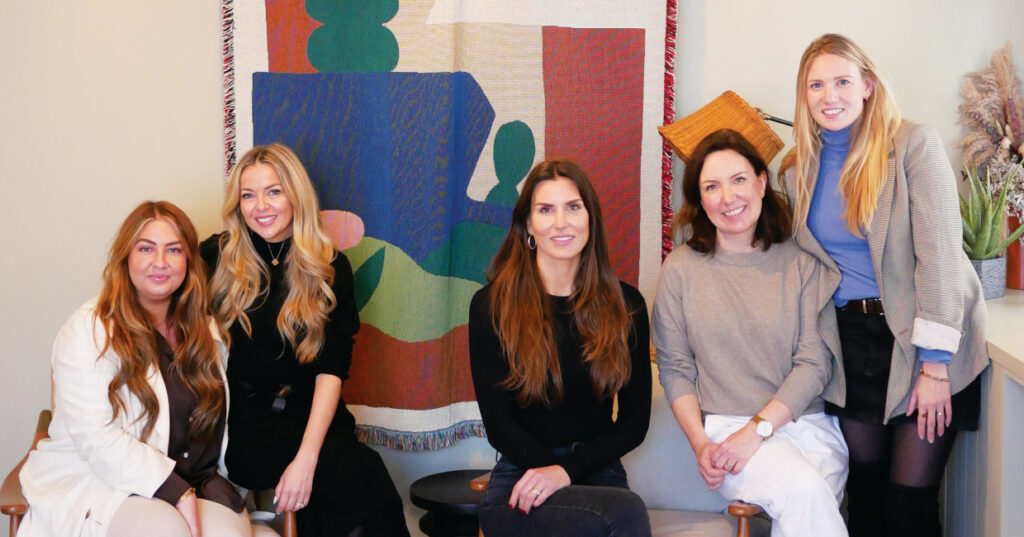 Emily Wheeler, Founder and CEO of Furnishing Futures