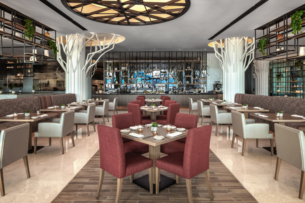 KCA International unveil design for the Marriott Marquis Dubai ...