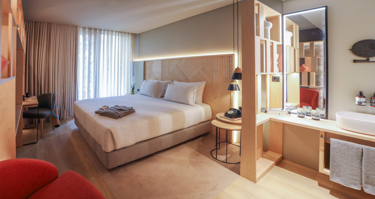 INNSiDE by Meliá debuts in Portugal | Hospitality Interiors