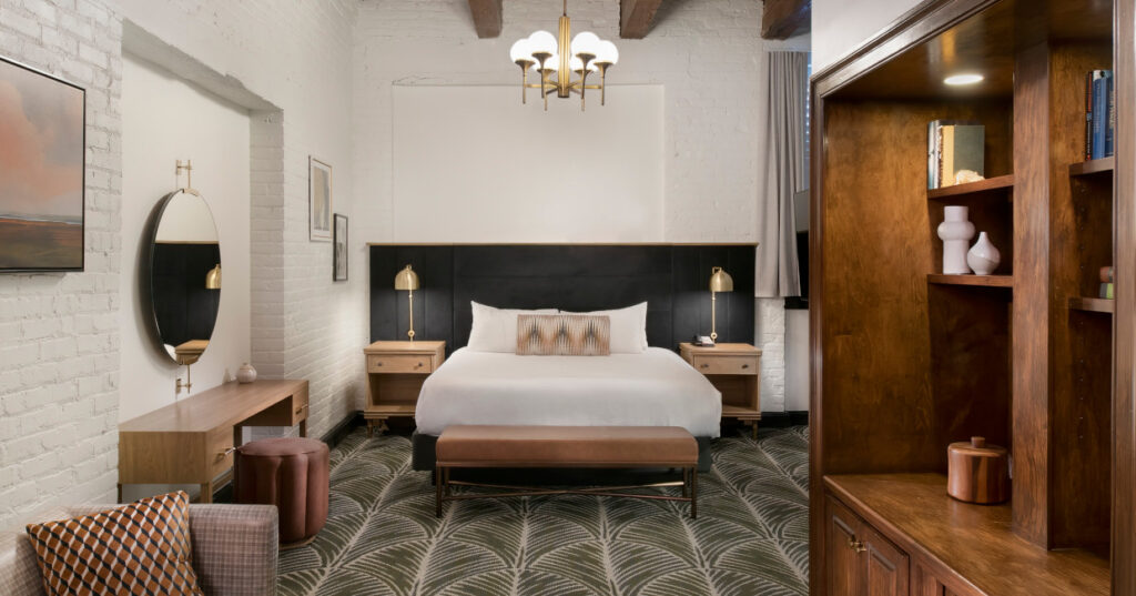 The Ansonborough Charleston, South Carolina to reopen following renovation