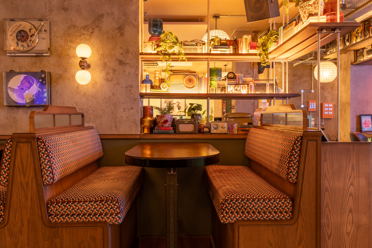 Electric Shuffle - Manchester's new Shuffleboard bar | Hospitality ...