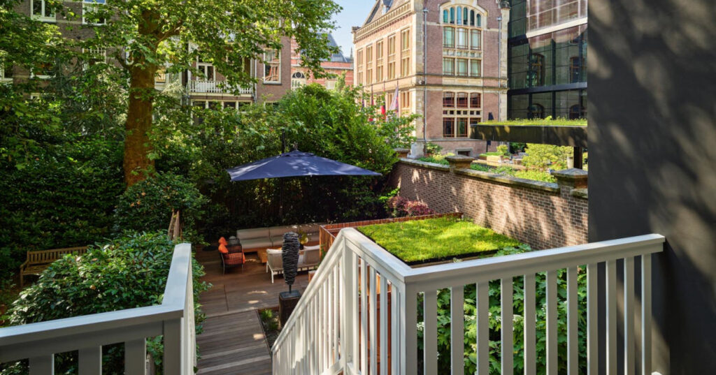 The Conservatorium Hotel, Amsterdam opens signature suite
