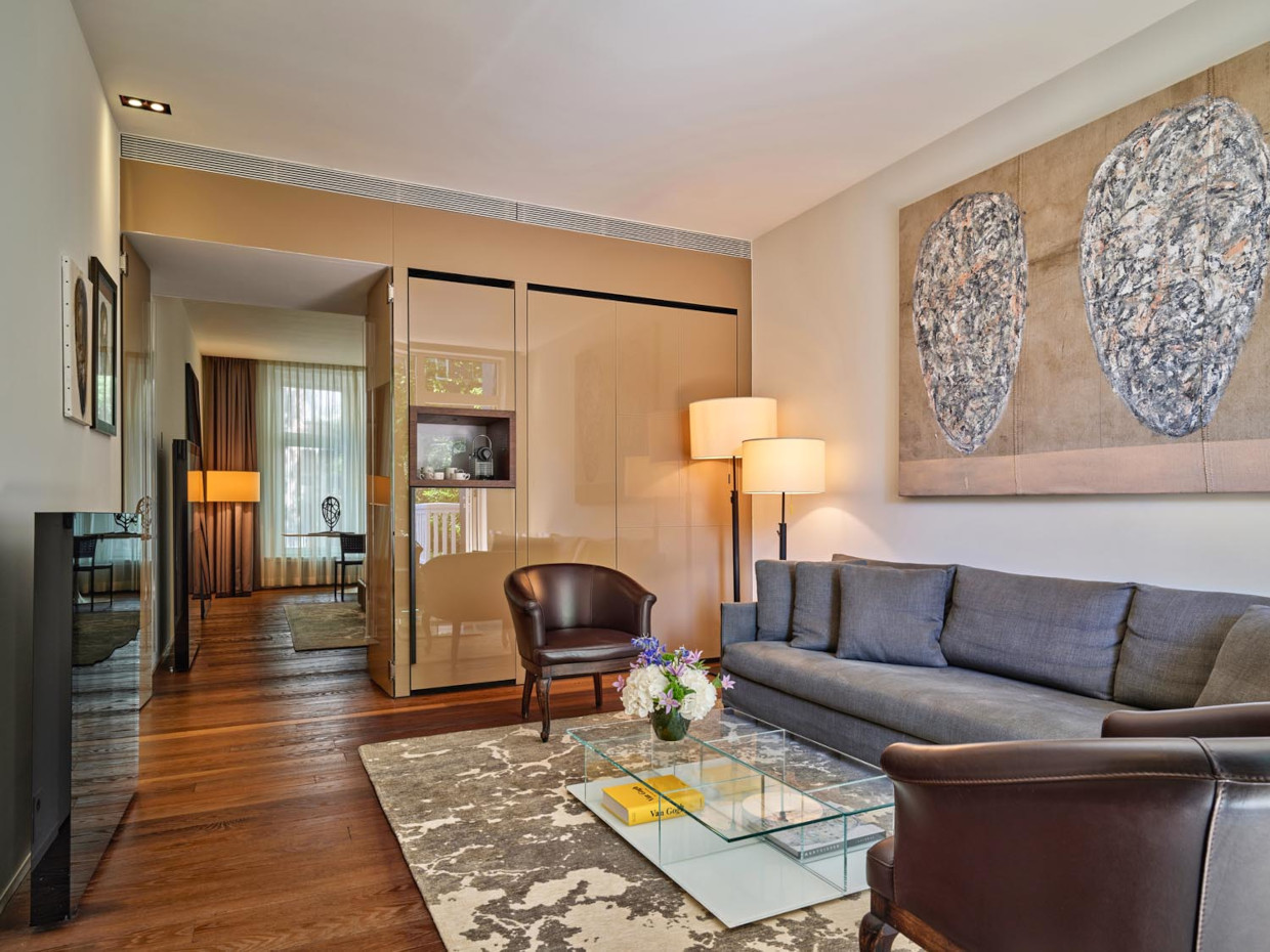 The Conservatorium Hotel, Amsterdam opens signature suite | Hospitality ...