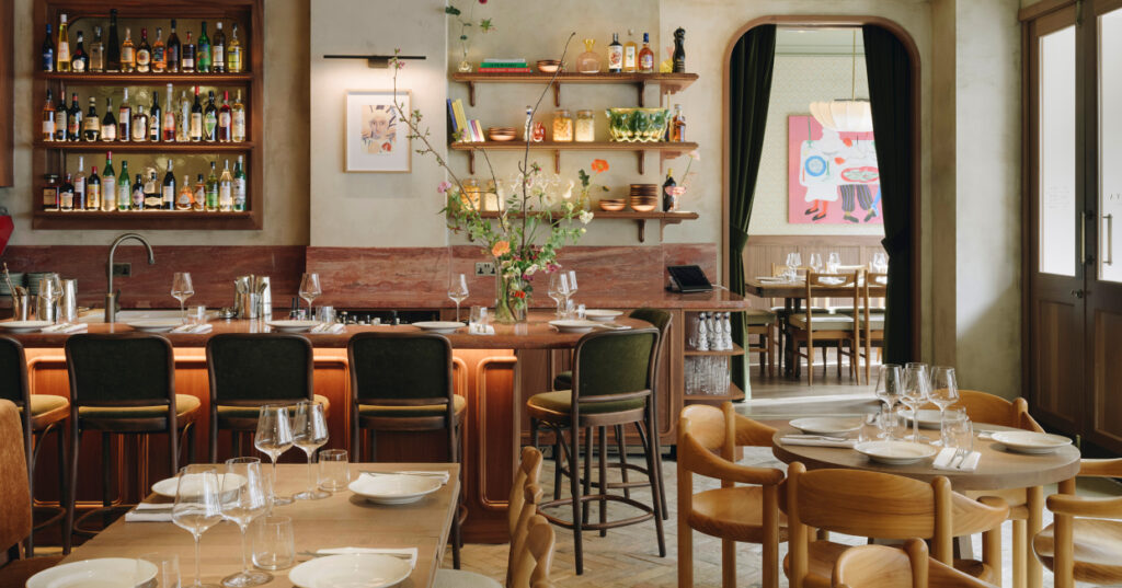 B3 Designers unveils design for Lita, Marylebone, London