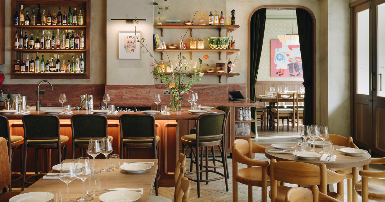 B3 Designers unveils design for Lita, Marylebone, London | Hospitality ...