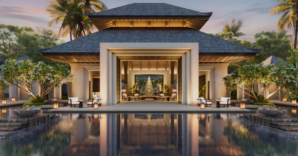 Mandarin Oriental to open resort and residences in Bali Mandarin Oriental