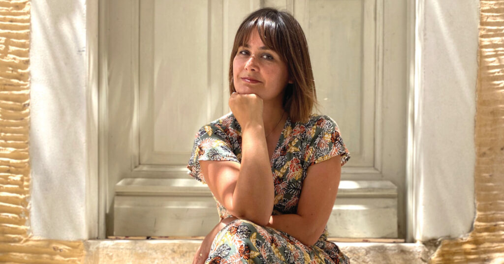 Constantina Tsoutsikou, founder of Studio LOST