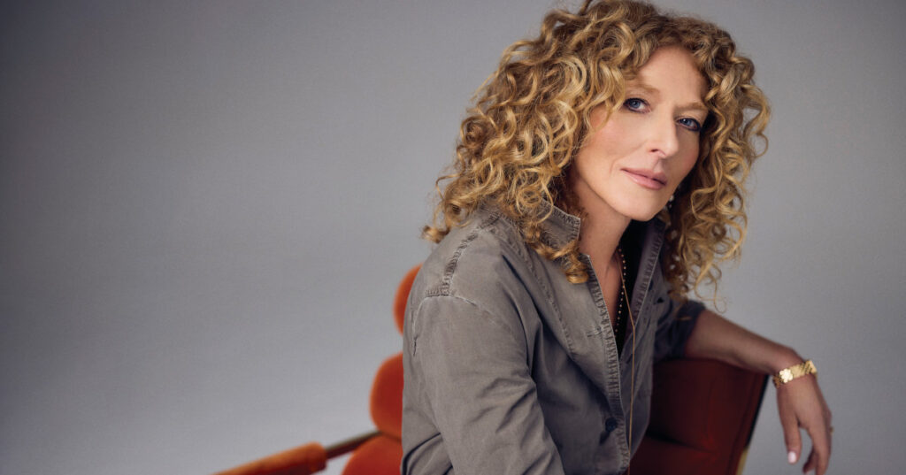 Kelly Hoppen, CBE, Interior and Product Designer