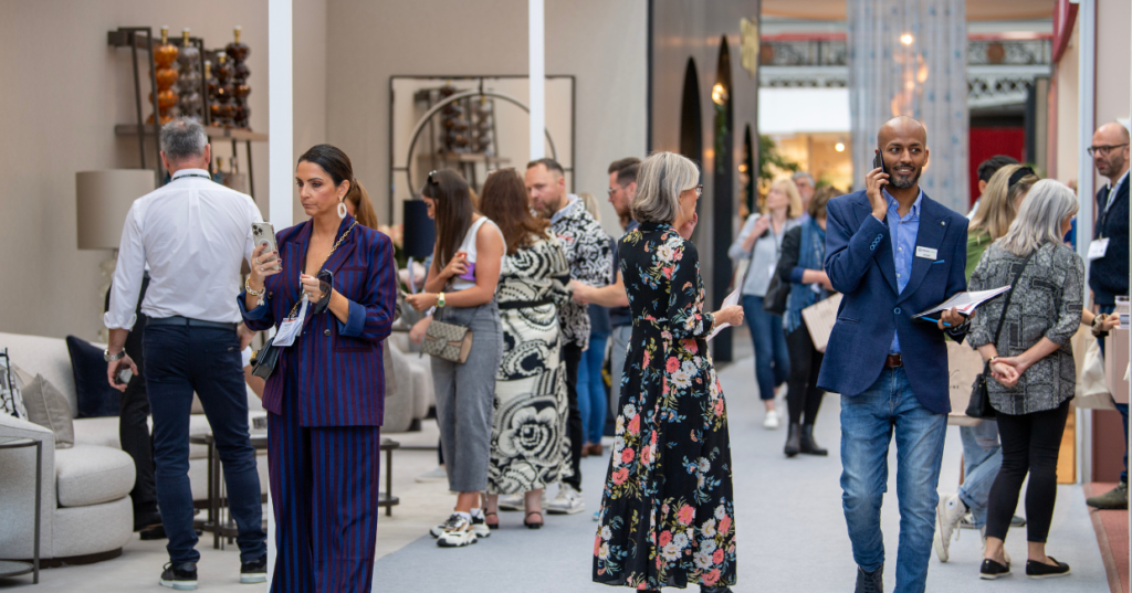 The countdown is on to Decorex Decorex