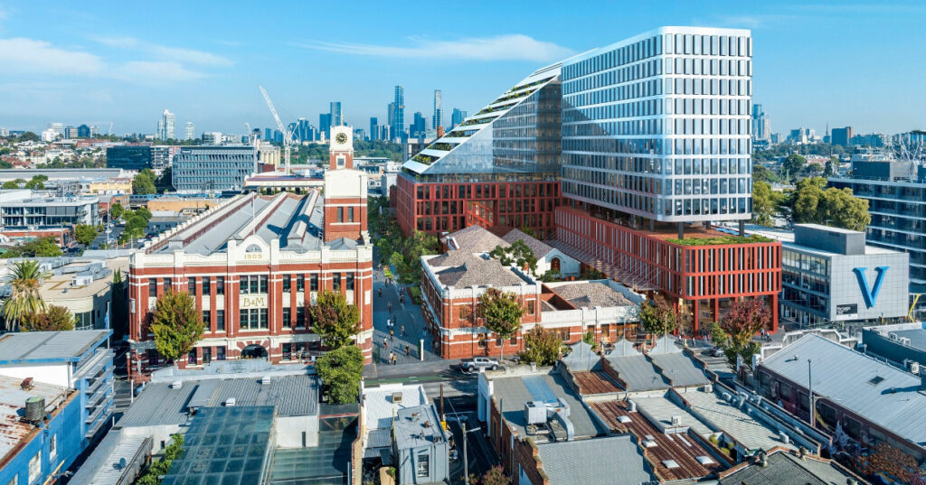 Ennismore signs The Hoxton, Melbourne