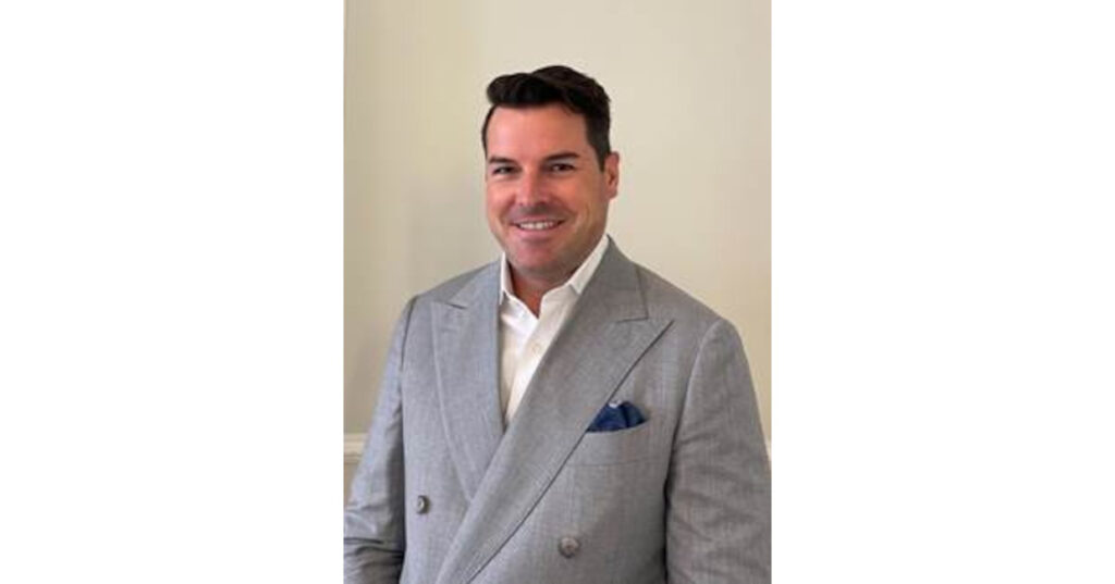 The Chancery Rosewood appoints Jake Leslie as Director of Food and Beverage
