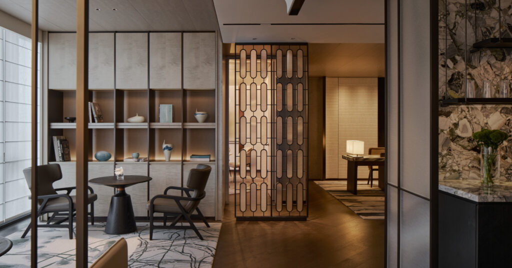 Four Seasons Hotel Hangzhou at Hangzhou Centre redefines luxury