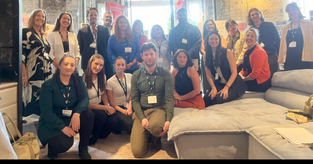 NEWH Round Table and Annual Fundraiser