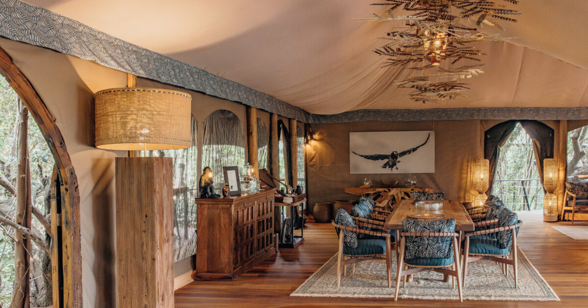 New Réserve-Collection opens treetop safari camp in Kenya’s Maasai Mara ...