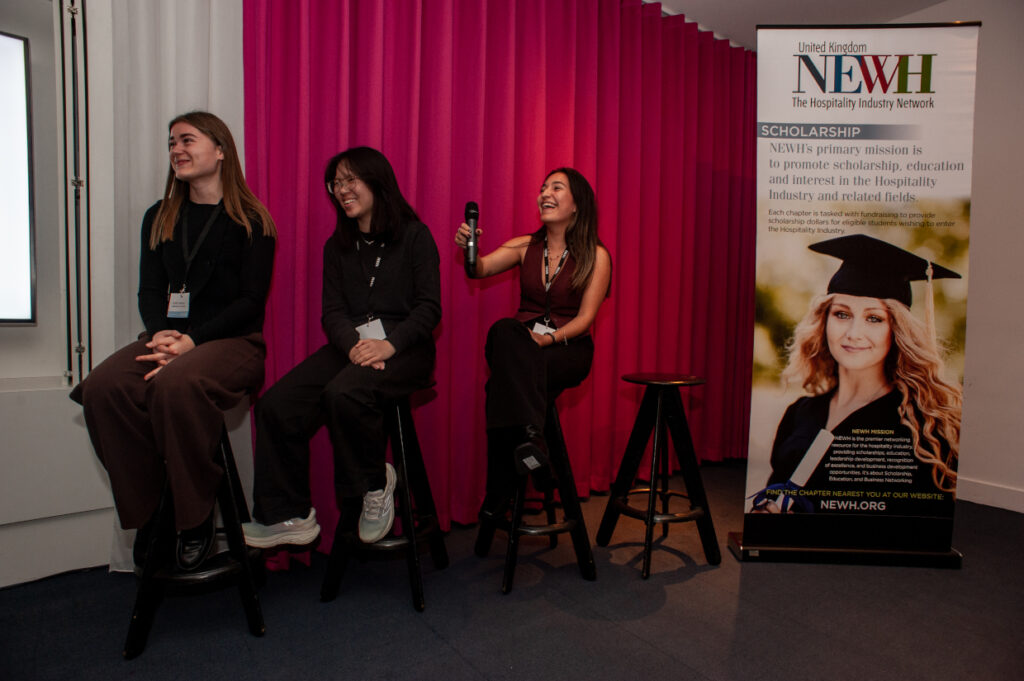 NEWH celebrate scholarship winners at annual event | Hospitality Interiors