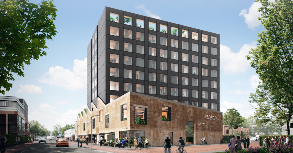 Ennismore signs the first Mama Shelter in the Netherlands