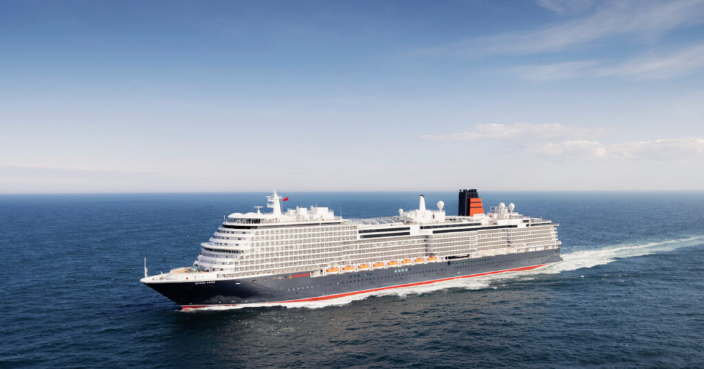 Cruise Ships and Super Yachts