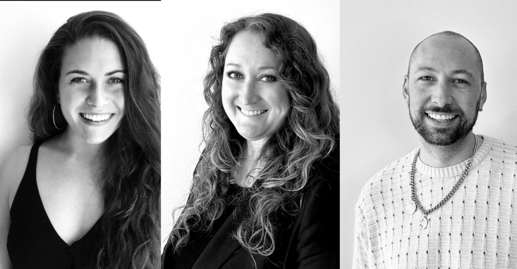 BHDM Design elevates three directors to senior positions