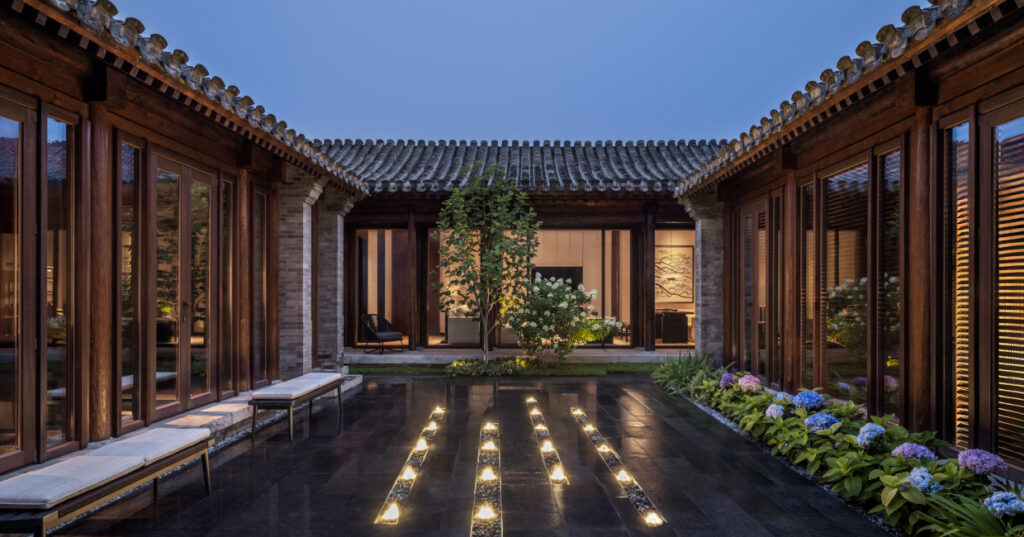 Mandarin Oriental Qianmen, Beijing, now open