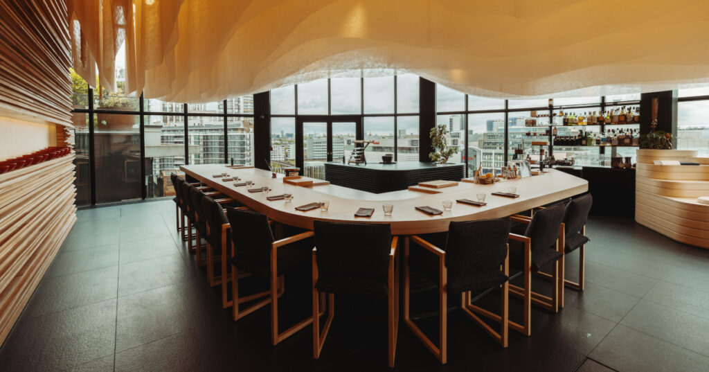 Endo at the Rotunda reopens following refurbishment