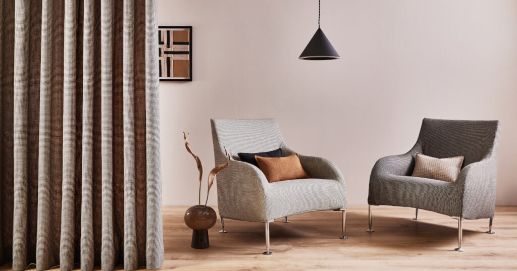 Camira launches new collection of sustainable mini patterns