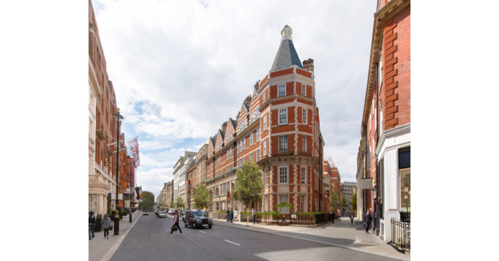 Oberoi Hotels & Resorts to debut in Mayfair