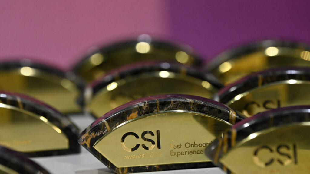 In praise of creativity, sustainability and beauty: 2024 Cruise Ship Interiors Award winners announced