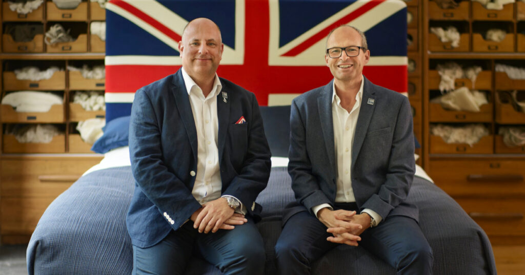 Hypnos appointed Royal Warrant