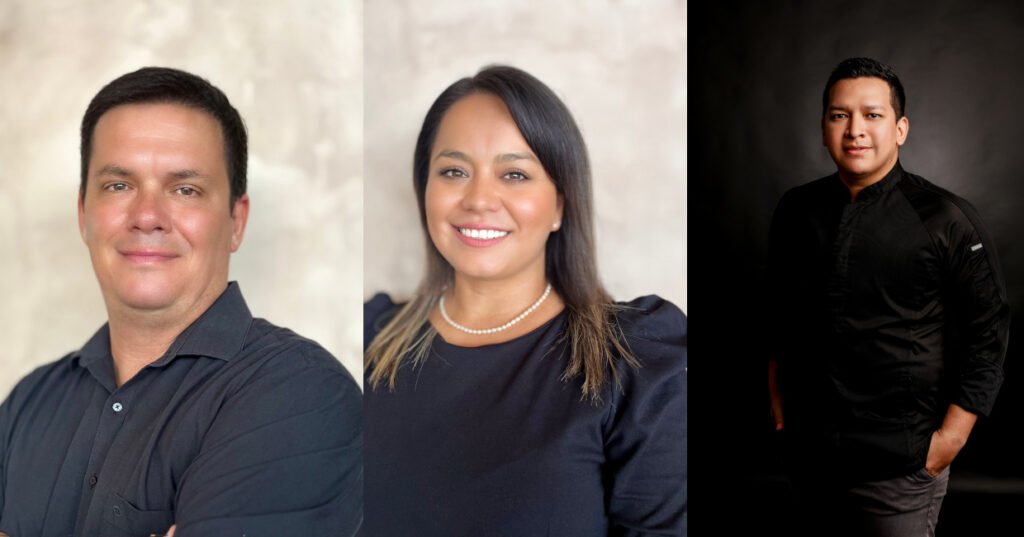 Almare, Mexico appoints senior leadership team